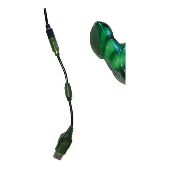 Naki *READ* The Incredible Hulk HULK-PAD Analog Controller For XBOX Model: 80700 - Picture 12 of 13